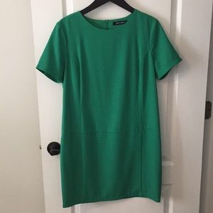 Wells Grace Green Dress